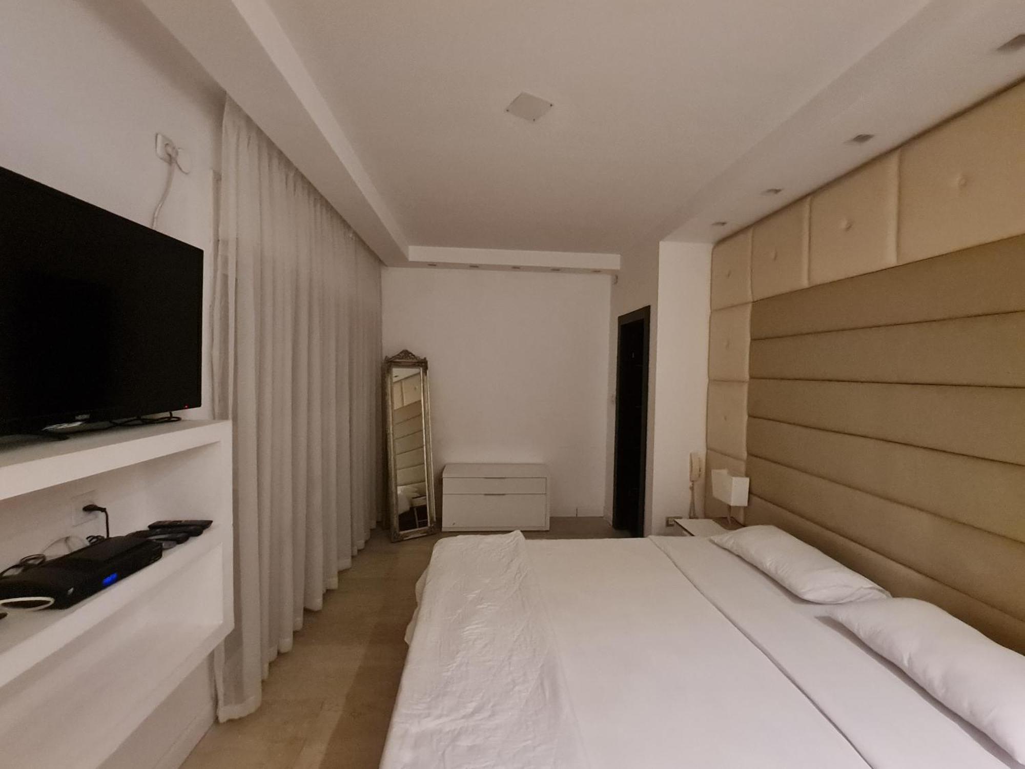 Palmore Top Luxury Penthause With Juccuzi First Line Of The Seaside Lägenhet Eilat Exteriör bild