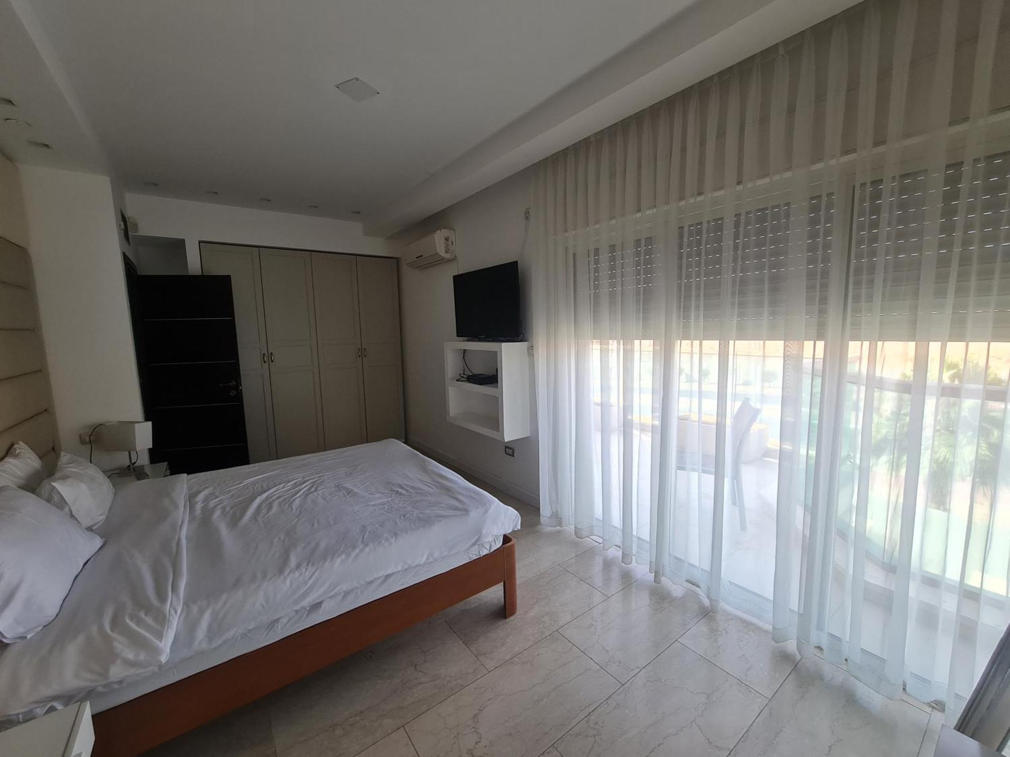 Palmore Top Luxury Penthause With Juccuzi First Line Of The Seaside Lägenhet Eilat Exteriör bild