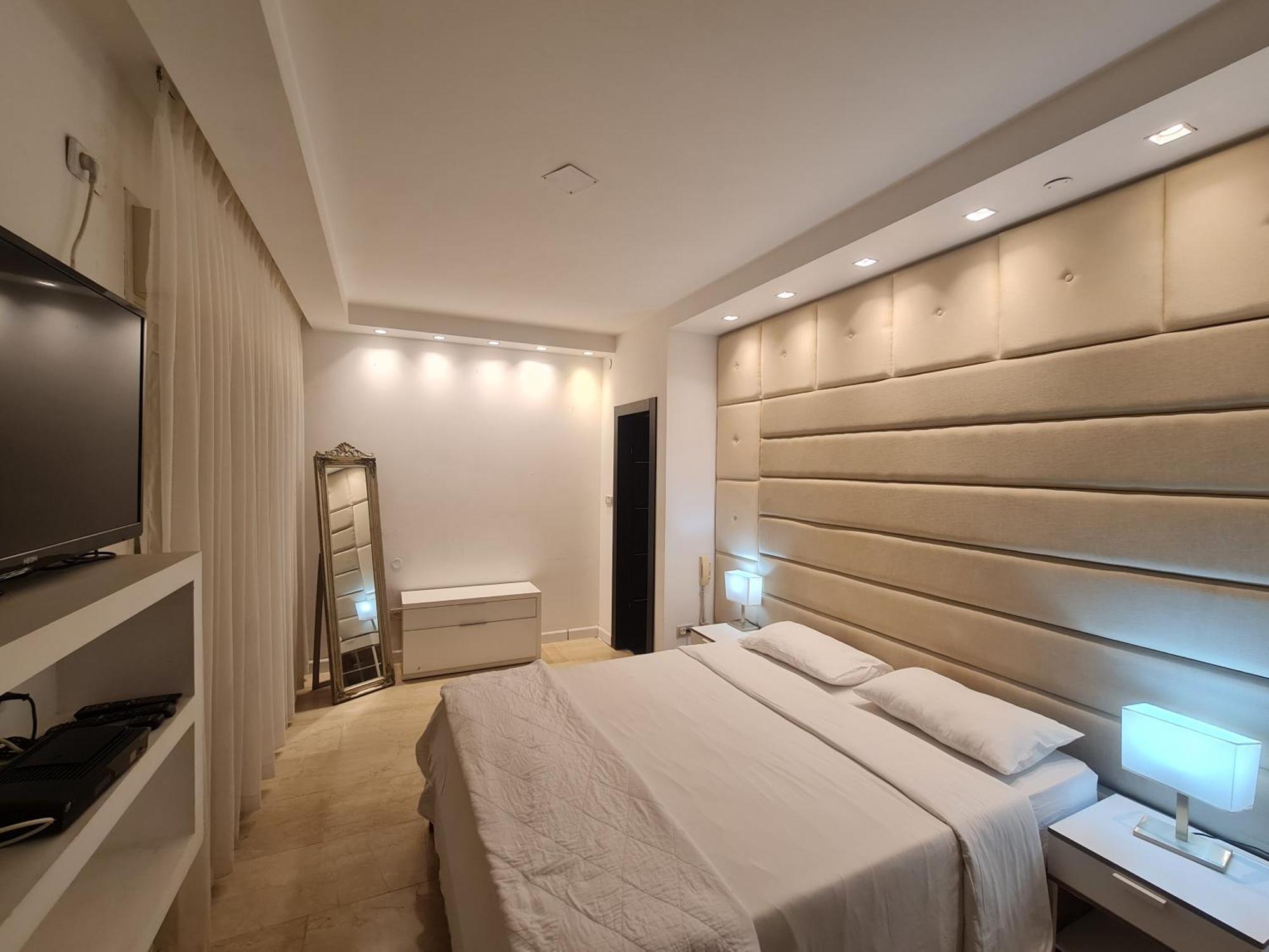 Palmore Top Luxury Penthause With Juccuzi First Line Of The Seaside Lägenhet Eilat Exteriör bild